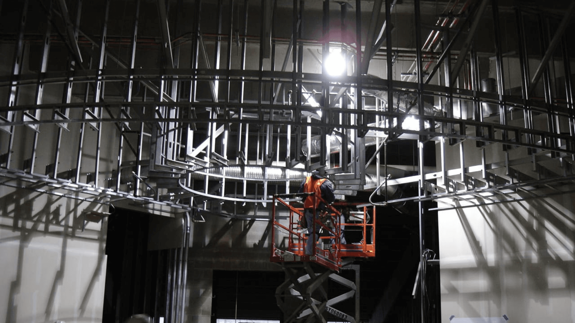 Estructura Metálica